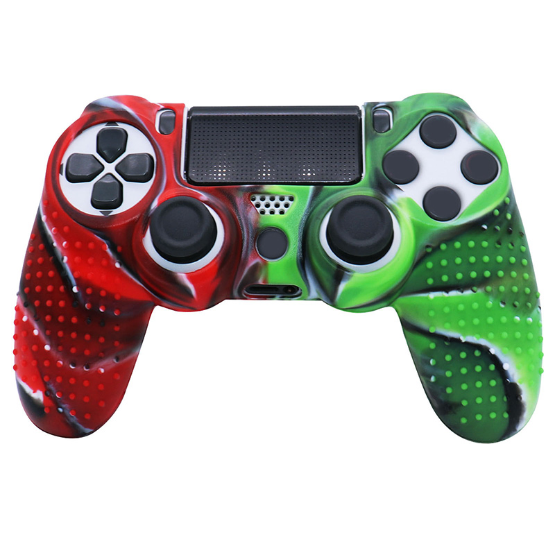 Силиконовый чехол для контроллера PS4 Slim/PRO