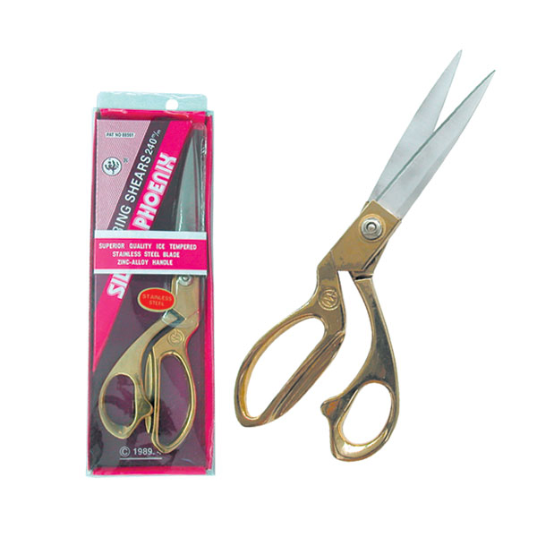 Ножницы портновские стальные 10 дюймов