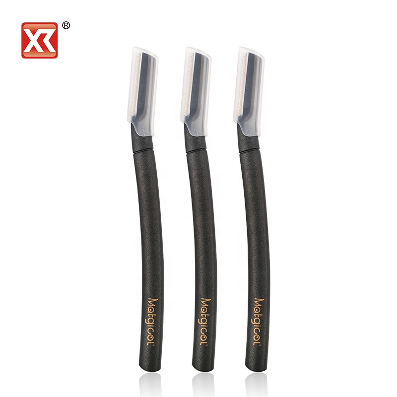 Premium Reusable Brow Razor for Perfect Eyebrow Shaping