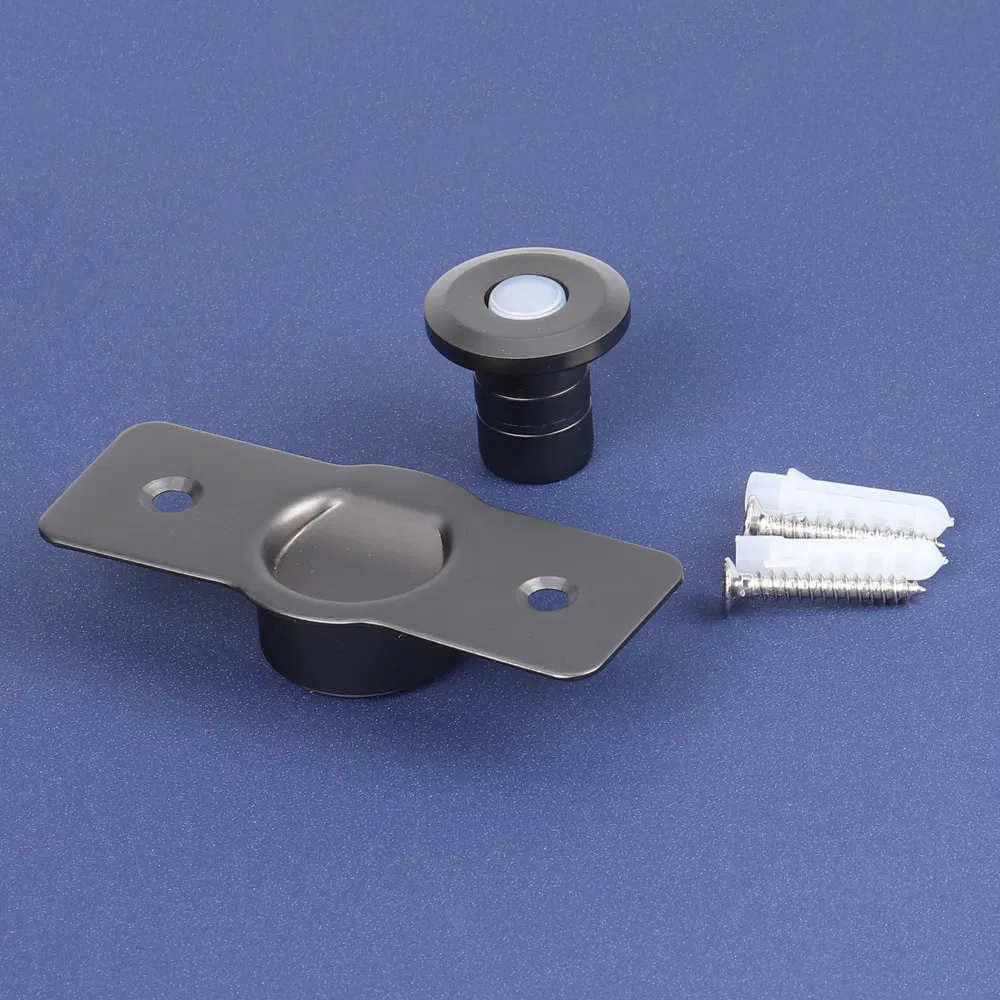 Magnetic Door Catchs Mute Hidden Invisible Doorstop Door Hardware