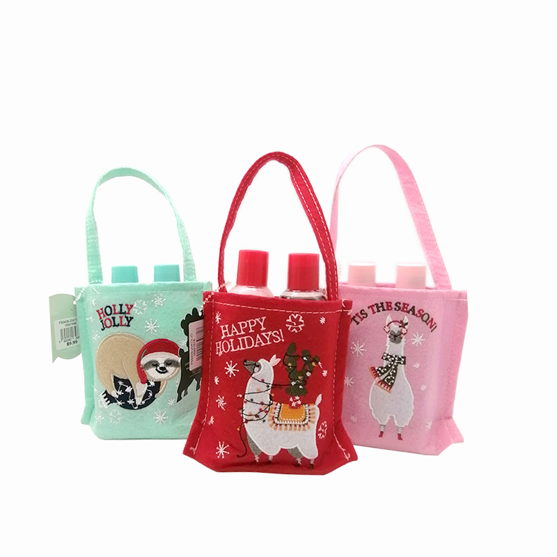 New Arrival Women Holiday Gift Set Organic Herbal Moisturizing