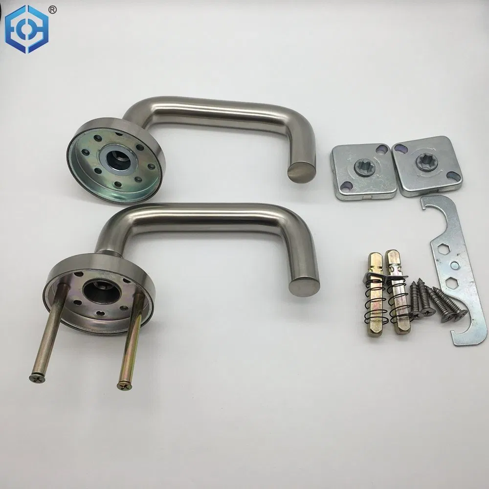 Spot Goods American Style Solid Stainless Steel Door Handle