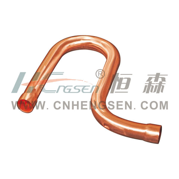 China Supplier Pipe Fittings Copper Disperse Pipes for Air Conditioner