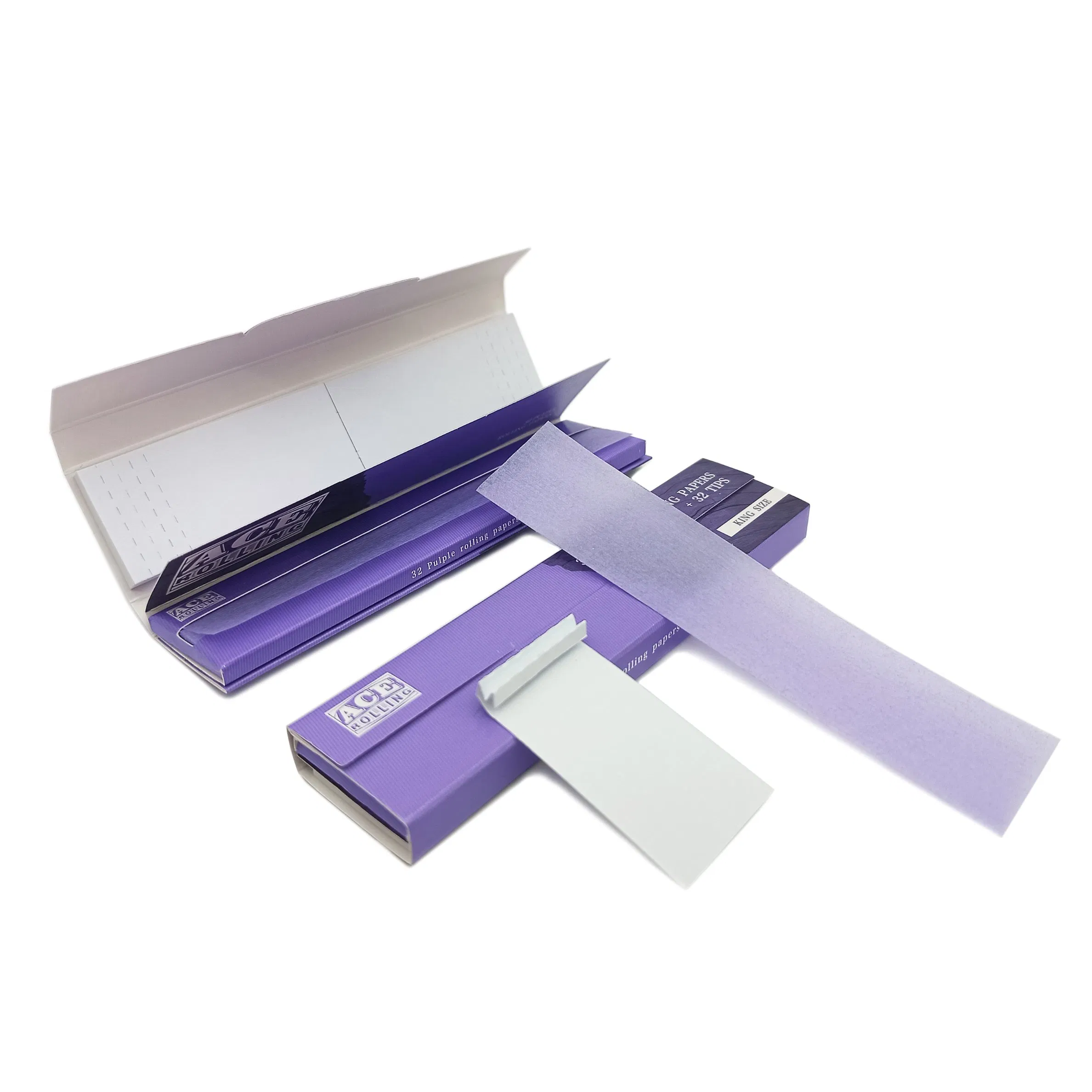 Online Shopping 1 1/4 Custom Cigarette Rolling Smoking Tobacco Paper