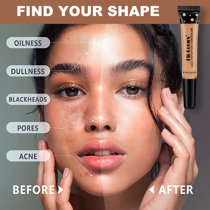 Fit Color High Definition Concealer