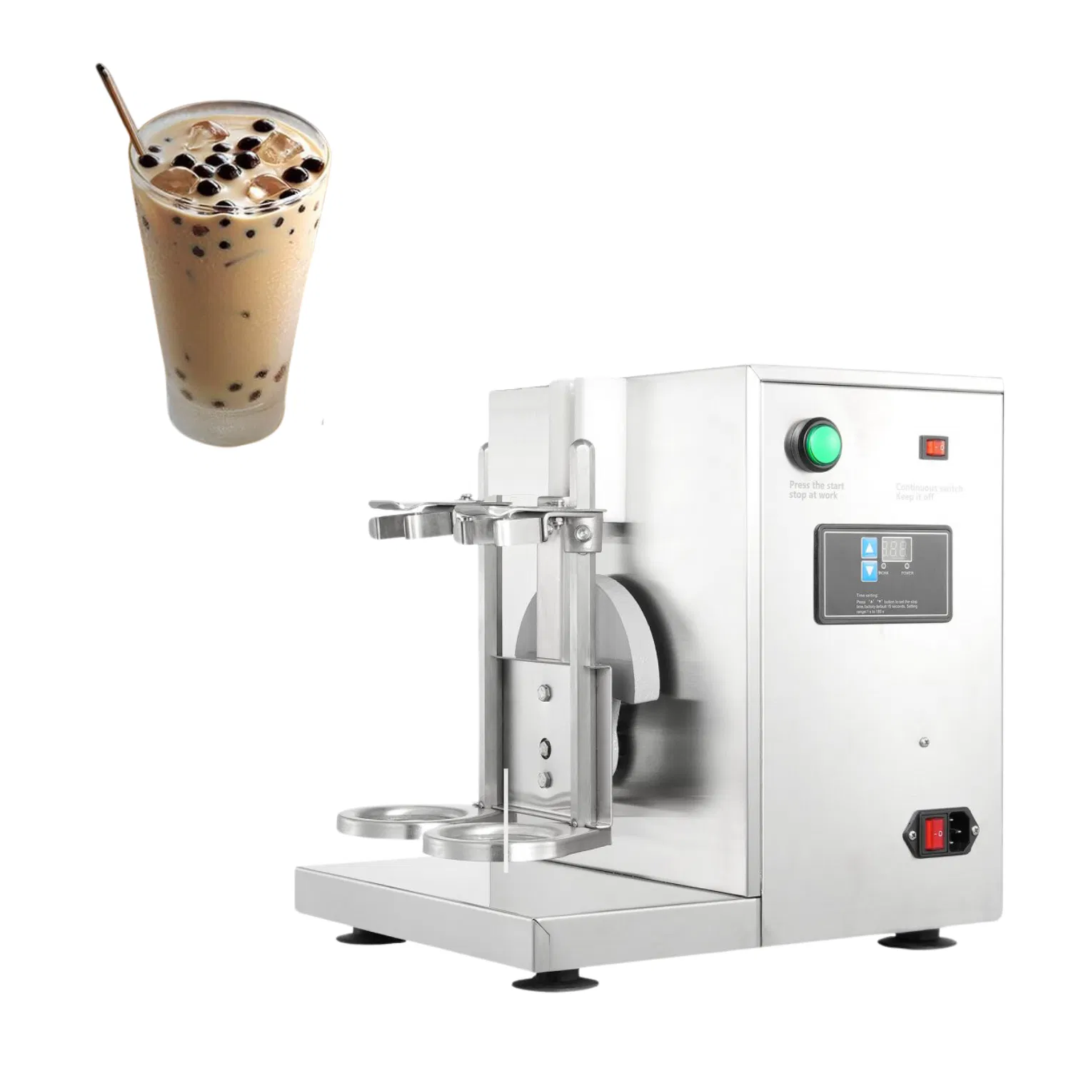 Premium Milkshake Blender Accessories for Smooth Beverage Perfection