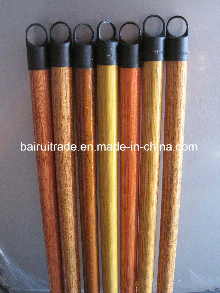 PVC Wooden Broom Handle Wood Broom Handle for Broom China