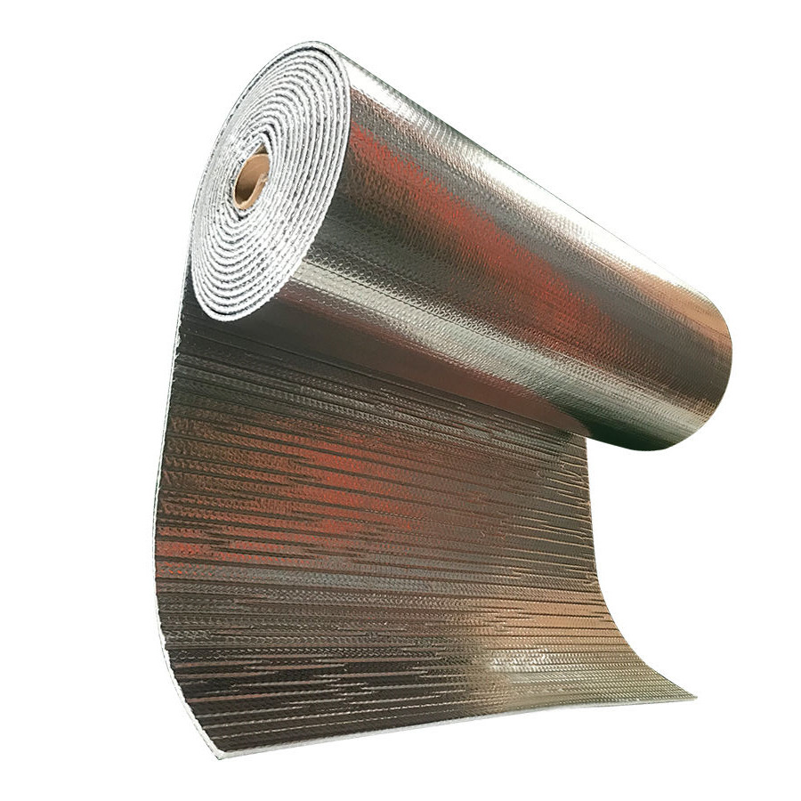 Hot Sale Building Insulation Materials with Aluminum Foil Bubbles