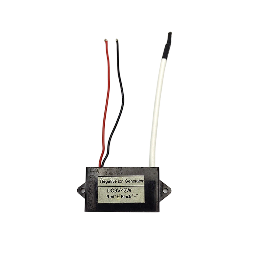 Air Purifier Parts 5-7kv Negative Ion Generator