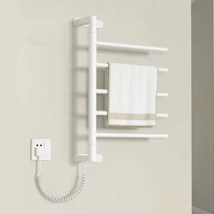 Bathroom Ladder Towel Rack Warmer