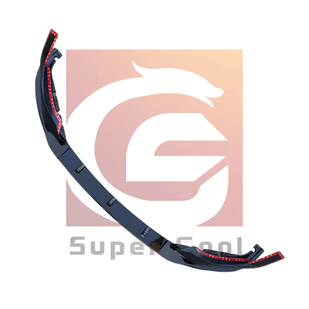 Передний спойлер MP Style из PP для BMW G30 (2021+)