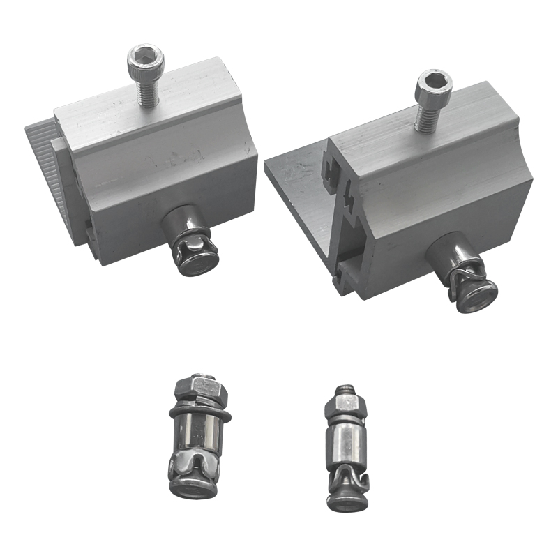 Aluminium Ear Bracket Stone Hanger Aluminium Extrustion Profile