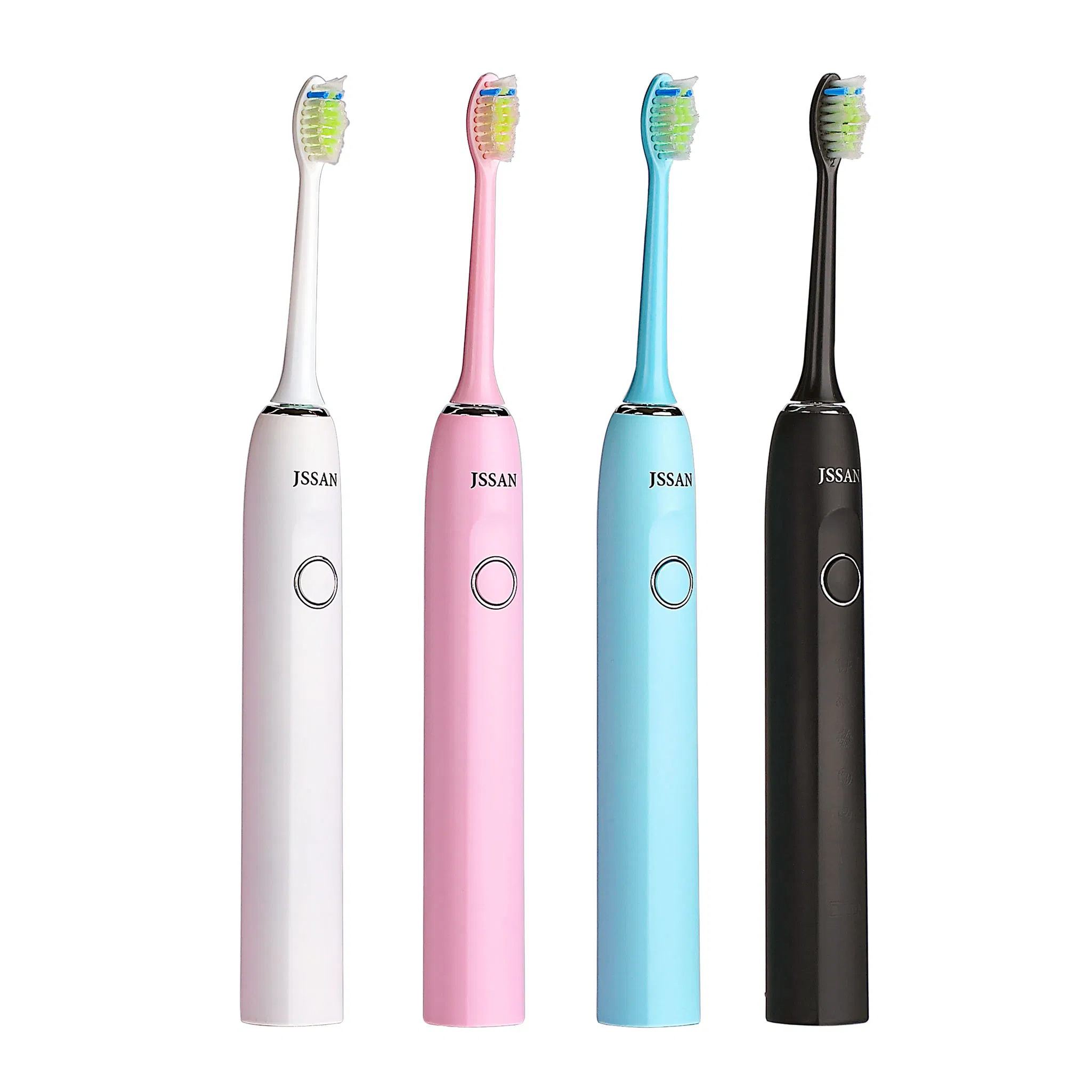 Simple Fashion Personalized Ergonomic Design with Electric Toothbrush Sonic Toothbrush