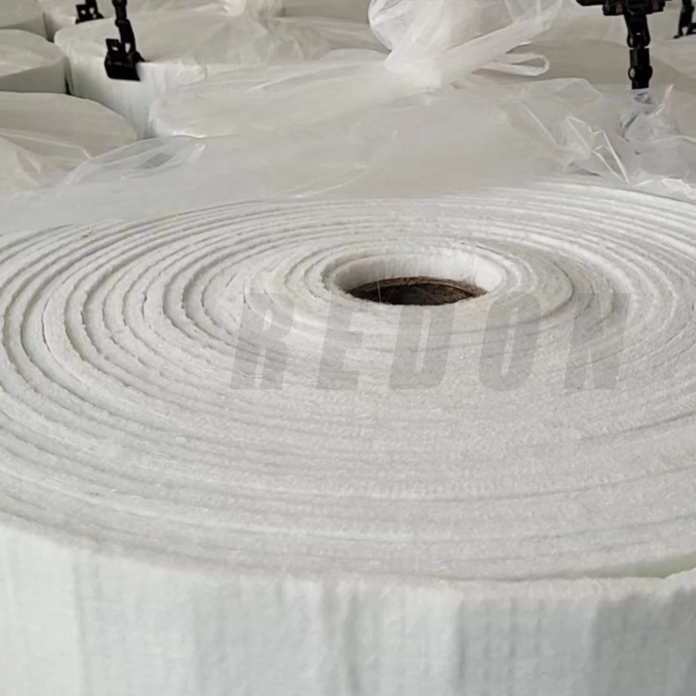 Nano Aerogel Insulation Roll for Heat Preservation