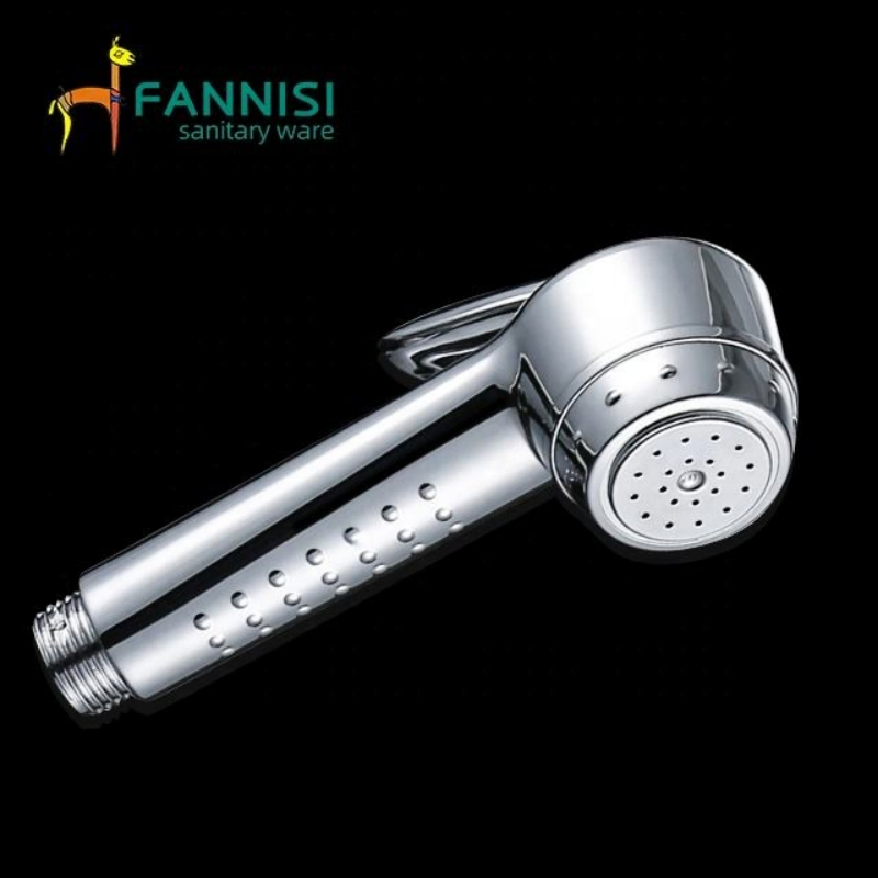 304 Stainless Steel Bathroom Shower Sliver Handheld Bidet Sprayer for Toilet