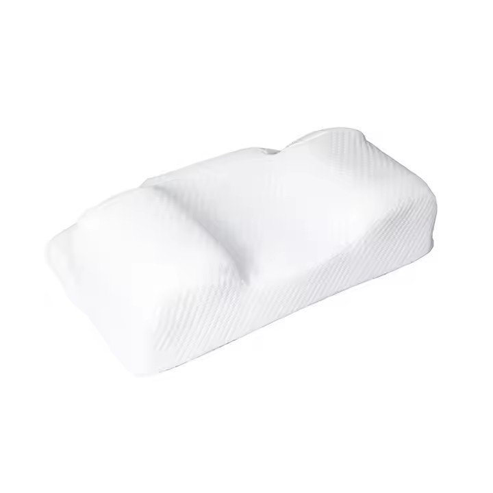 High Quality Custom Shape TPE Memory Foam Pillow Ergonomic Neck Cervical Orthopedic Portable Soft Marine Bed Sleep Pillow