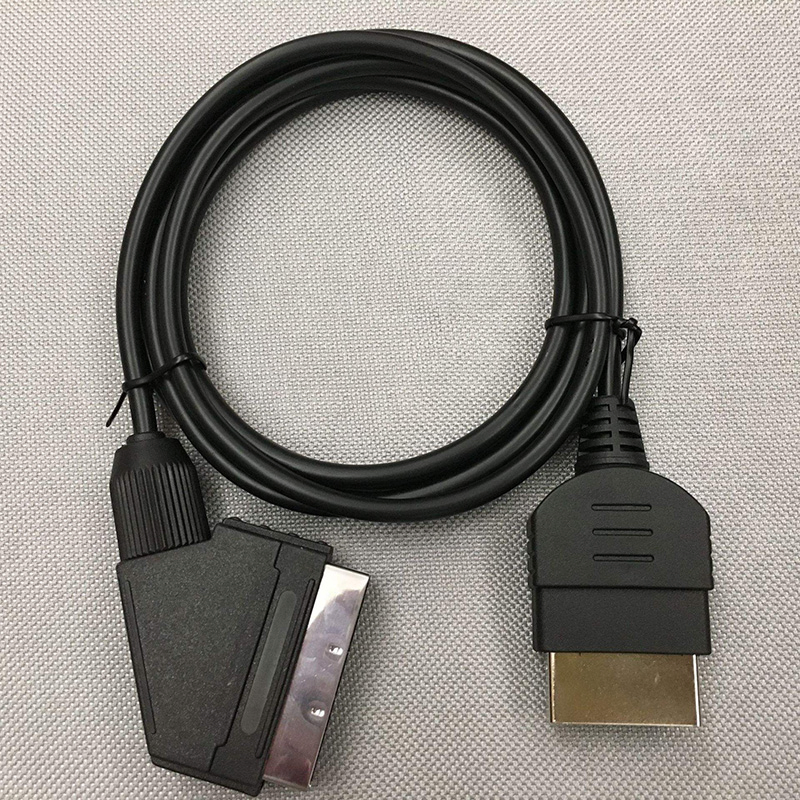 Кабель AV Scart для xBox Classic, 1.8 м