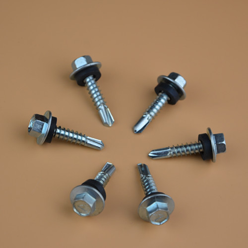 Roofing Screw Self Drilling Screw Bi-Metal Screw As3566