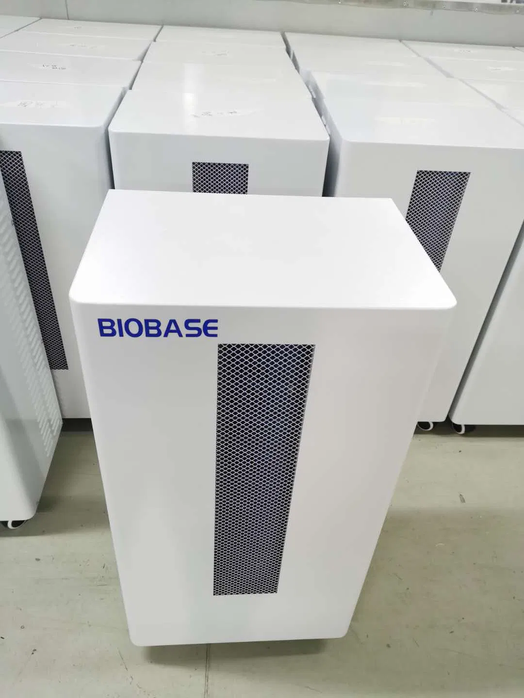 Biobase China Air Purifier Mobile UV Air Sterilizer UV Sterilizer for Lab Olb-Y-800