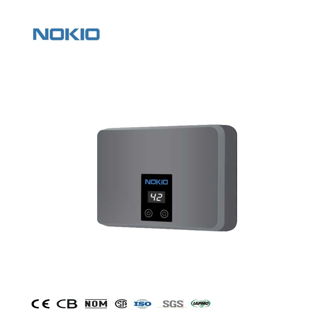 Minimalist Appearance Scale-Resistant Instant Electric Water Heater