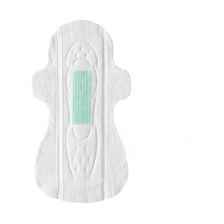 Fast Absorption Anion Sanitary Napkins for Ultimate Comfort