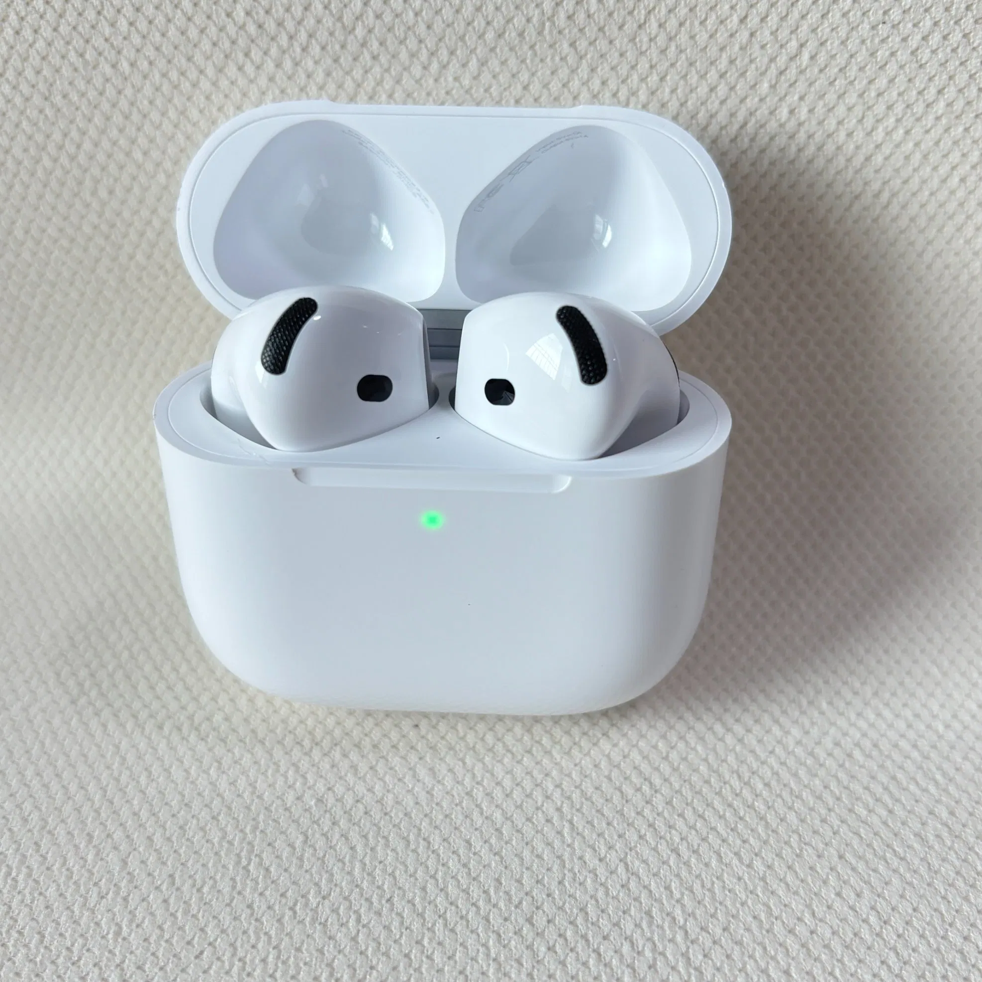 Top 1 Air 4 Wireless Bluetooth Earphones in Ear Space Audio Active Noise Reduction Anc Space Audio Touch Wireless Bluetooth Earphones