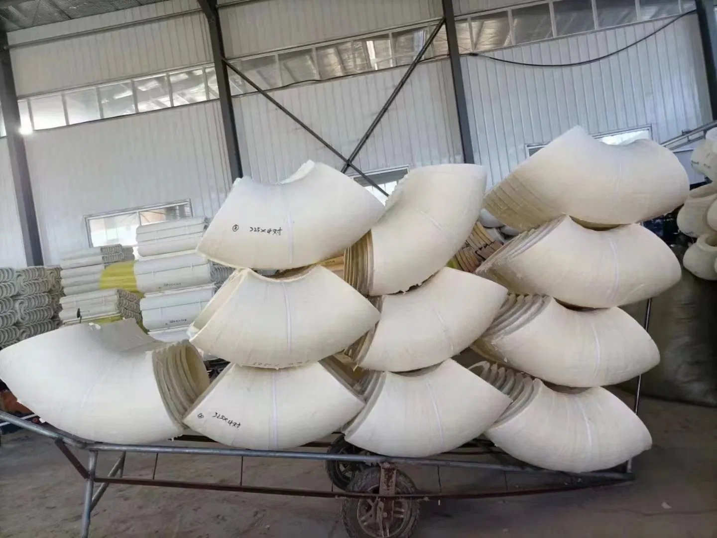 Municipal Heating Insulation Polyurethane Directly Buried Pipe