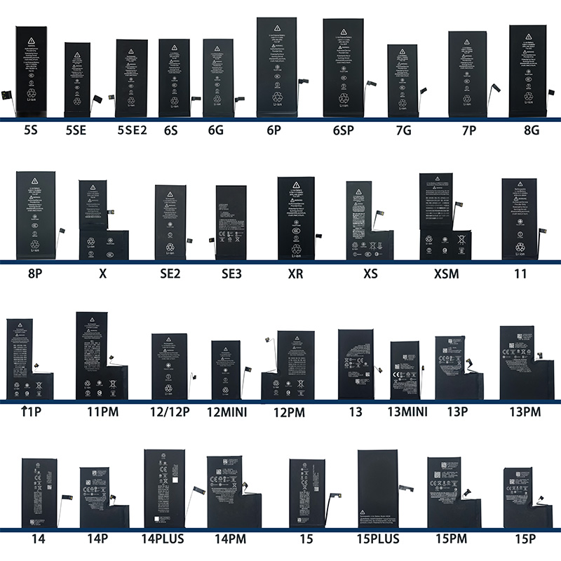 Аккумулятор для iPhone 14, 3279 mAh
