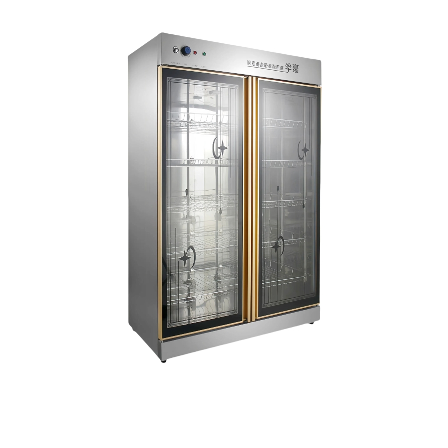 Multi Functional Light Wave Disinfection Cabinet Serves Factory Areas