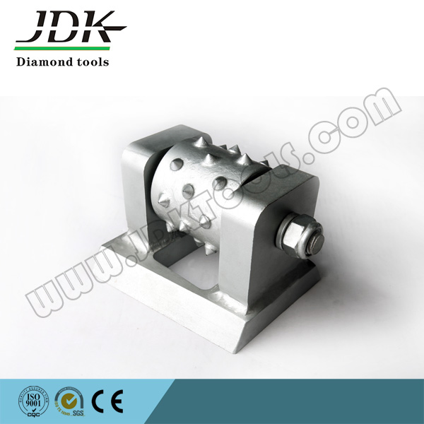 Франкфуртский бучардный шлифовальный круг для камня