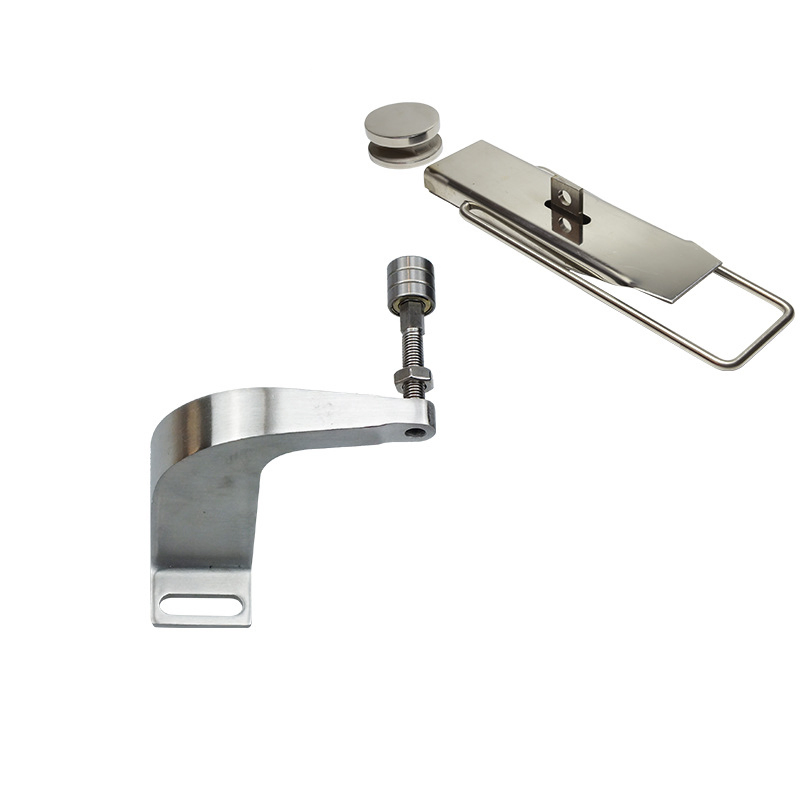 Cold Storage Room Door Lock Parts Escape Device Cold Room Sliding Door Accessories