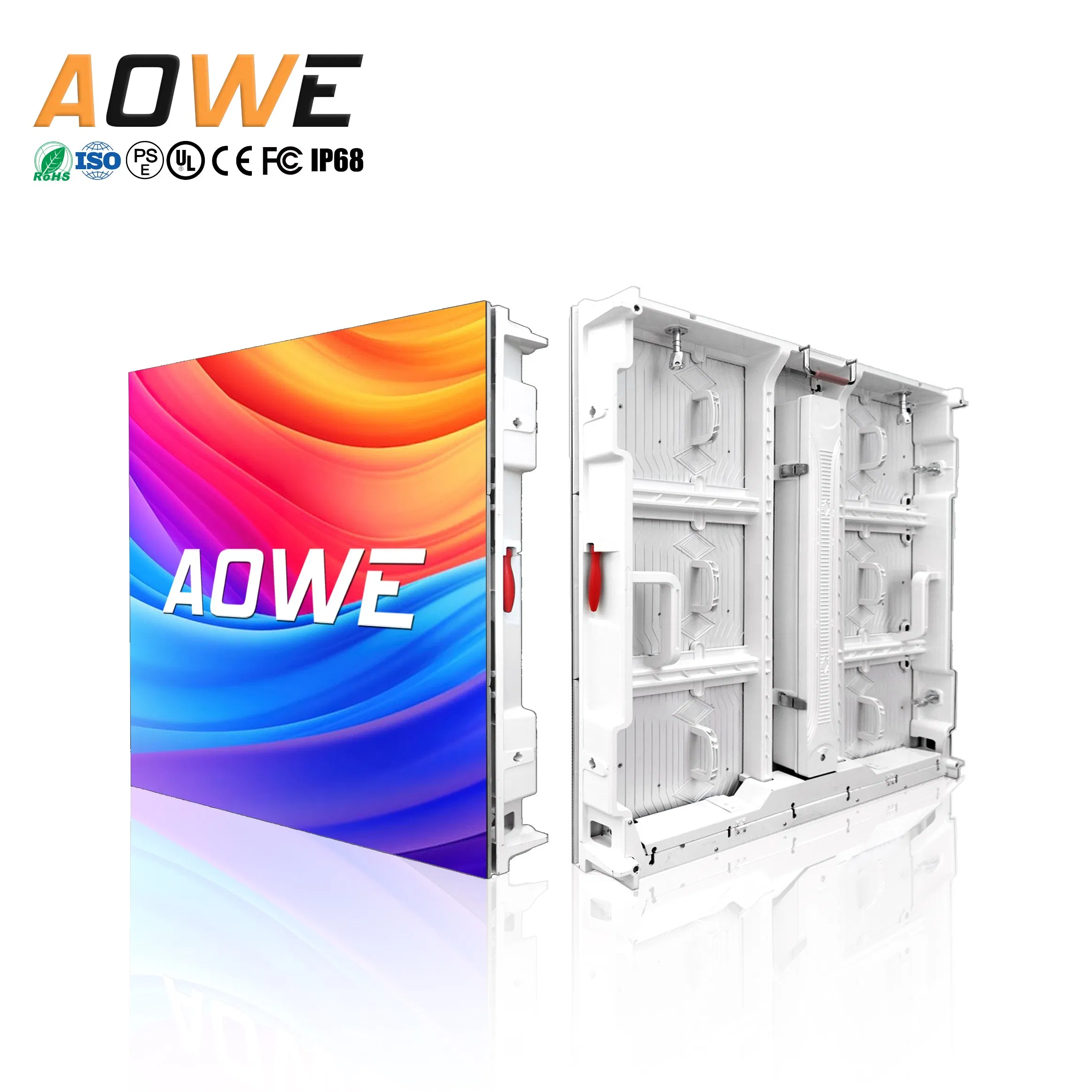 Wholesale China Factory Aowe LED Screen Waterproof LED Panel