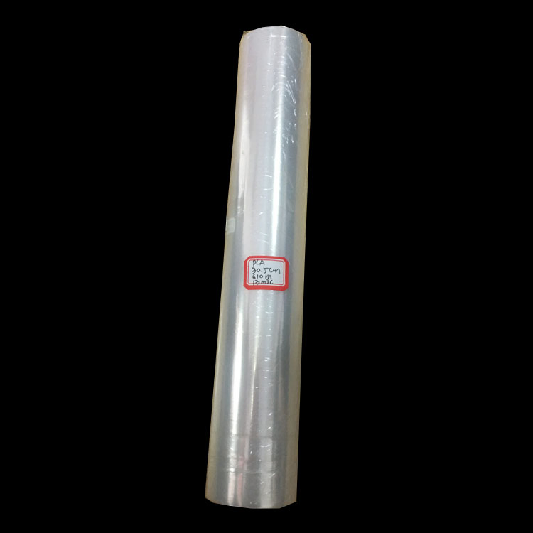 Biodegradable Disposable Packaging Stretch Transparent Supermarket PLA Cling Wrap Film
