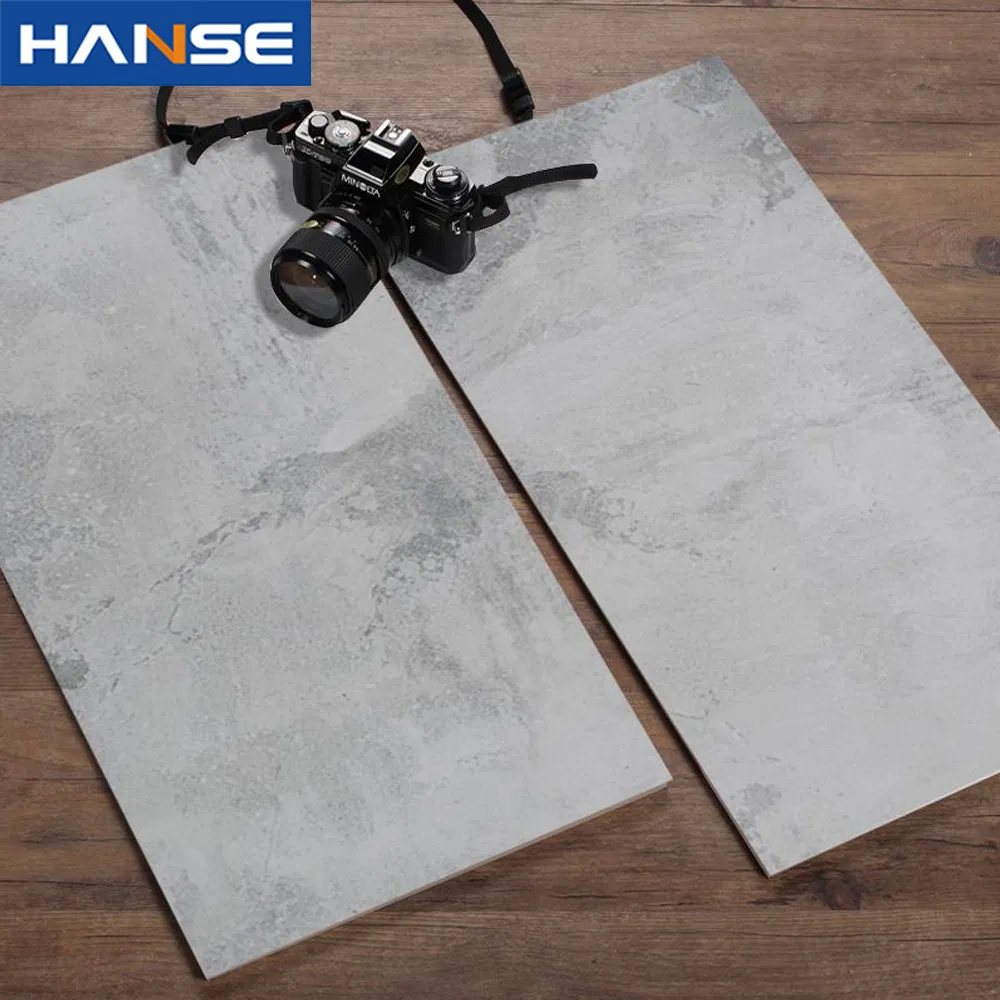 Керамогранитная плитка 300x600 мм, матовая, 18 яркости