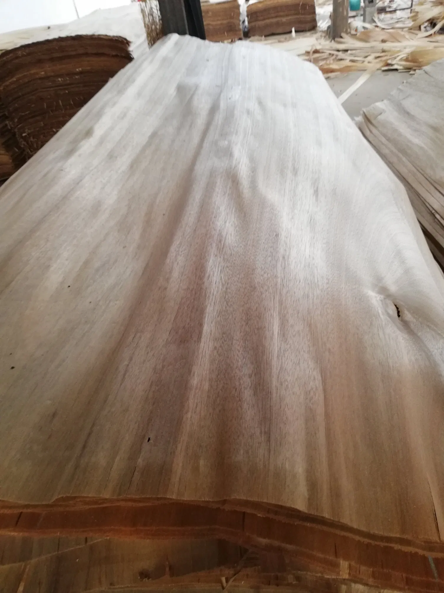 Factory-Hardwood Veneer in 1300X2500mmx 0.60mm