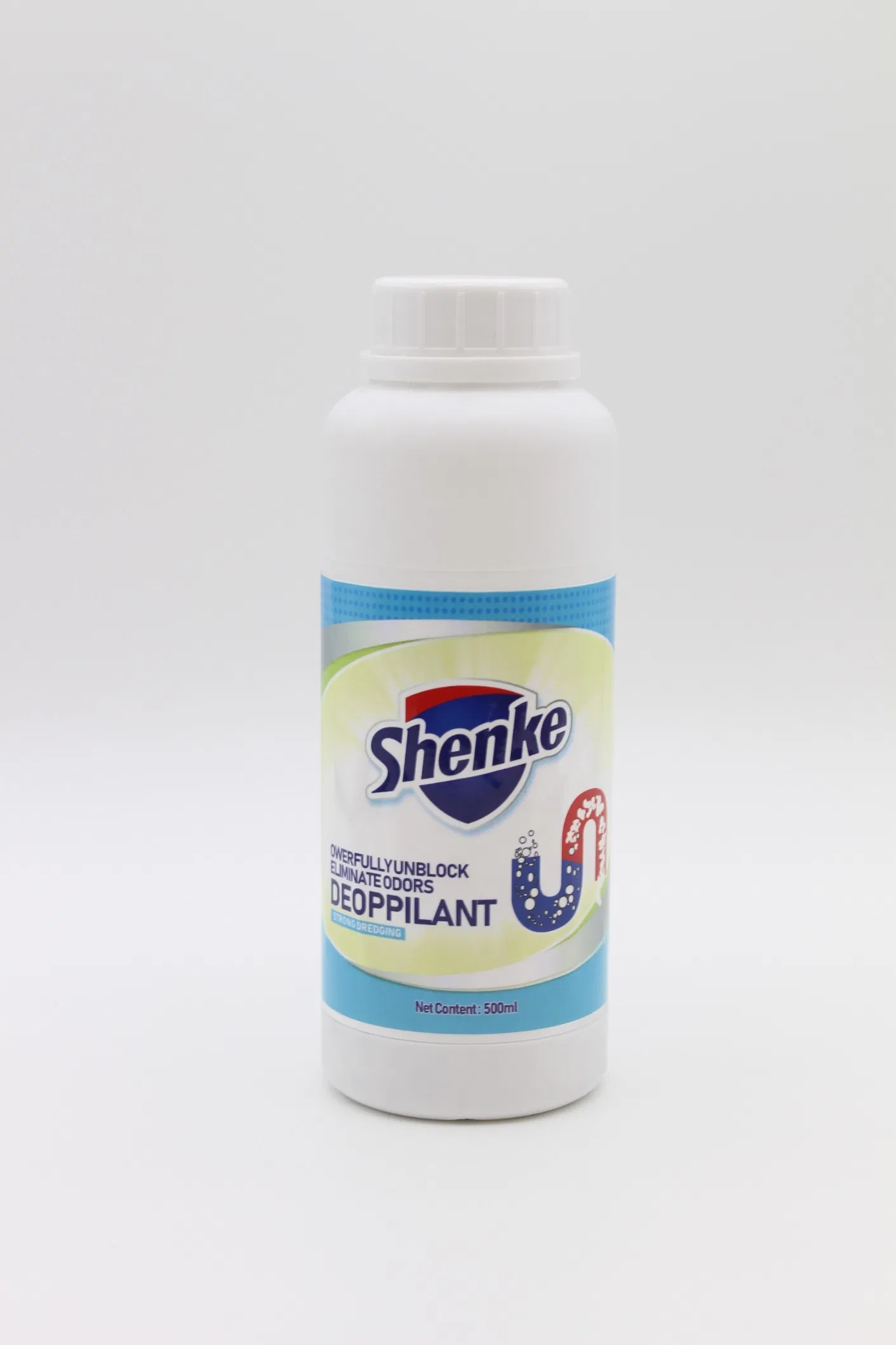 Powerful Drain Cleaner for Fast Clog Removal and Odor Elimination