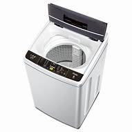 Economically Priced Fully Automatic Washing Machine with LED Display, Adjustable Legs, 8 Water Levels, and Comprehensive Washing Options