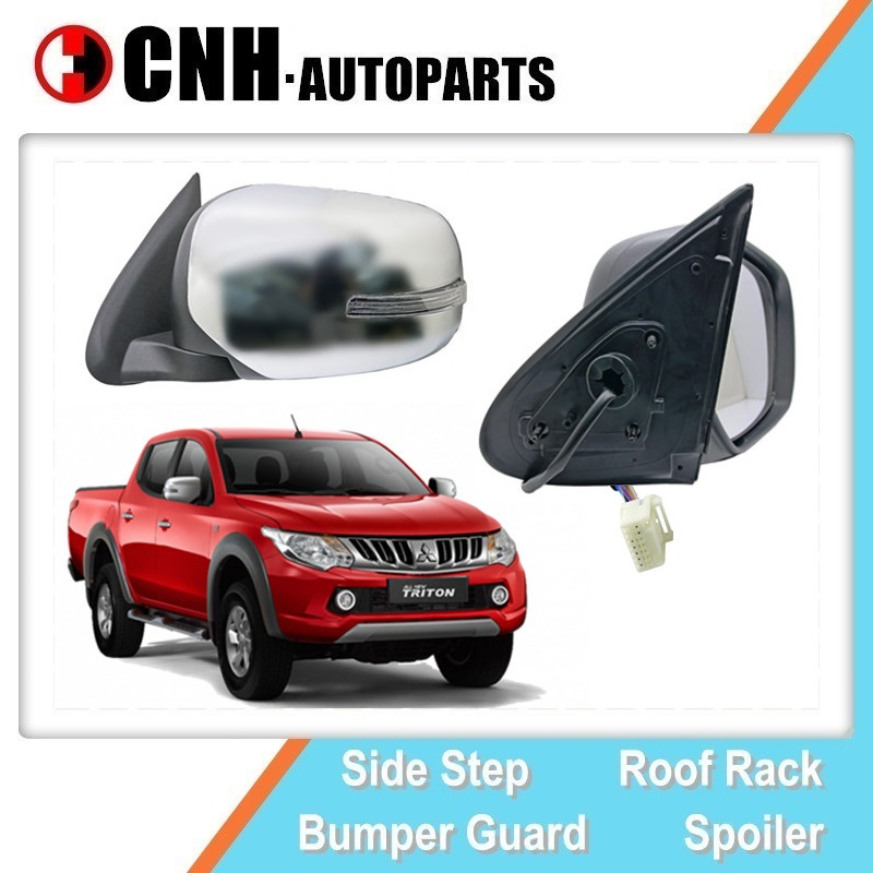 Зеркало заднего вида для Mitsubishi Triton L200 (2015-2018)