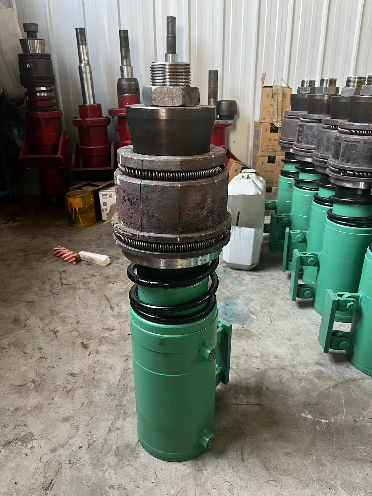 Hydraulic Pipe Expander for Water Well Drilling Rig