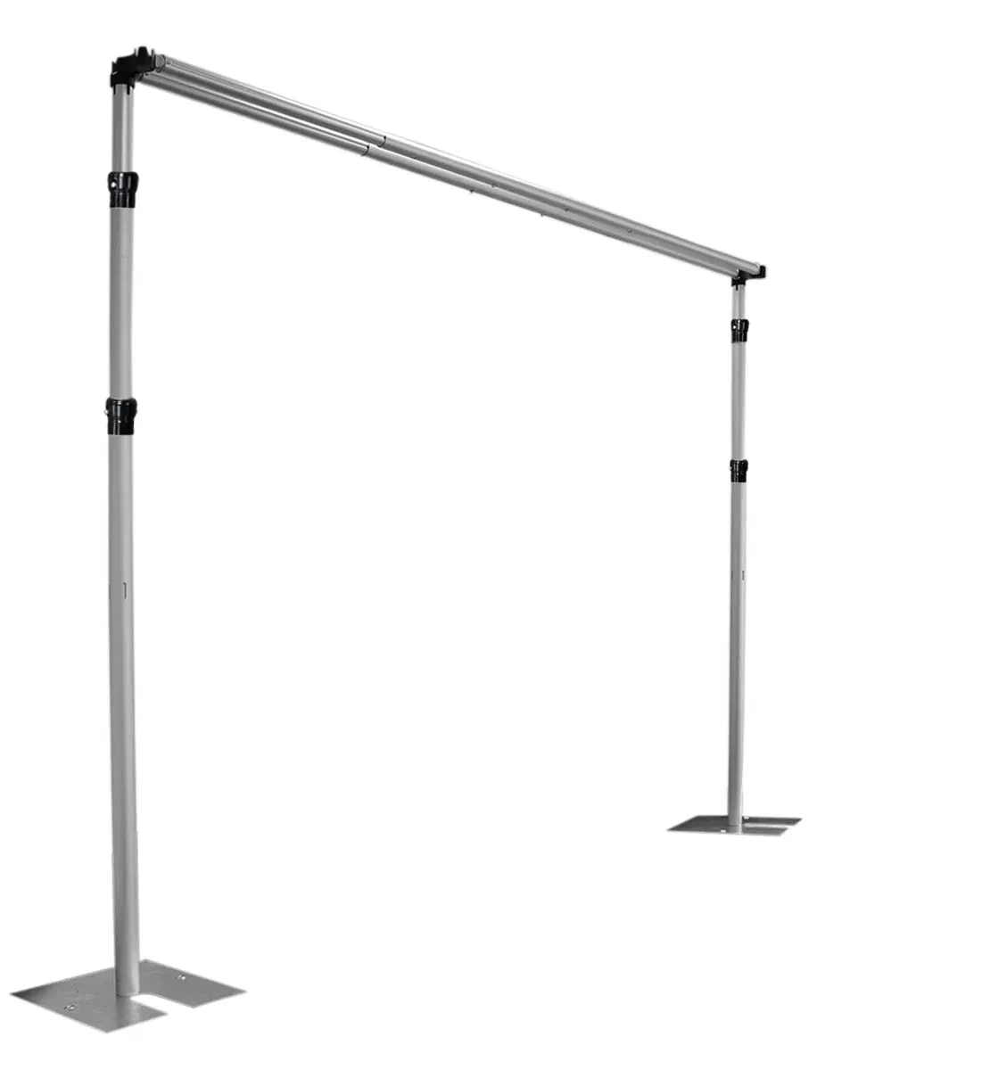 Wedding Backdrop Stand Flower Stand Double Crossbar for Wedding Decoration Accessoies