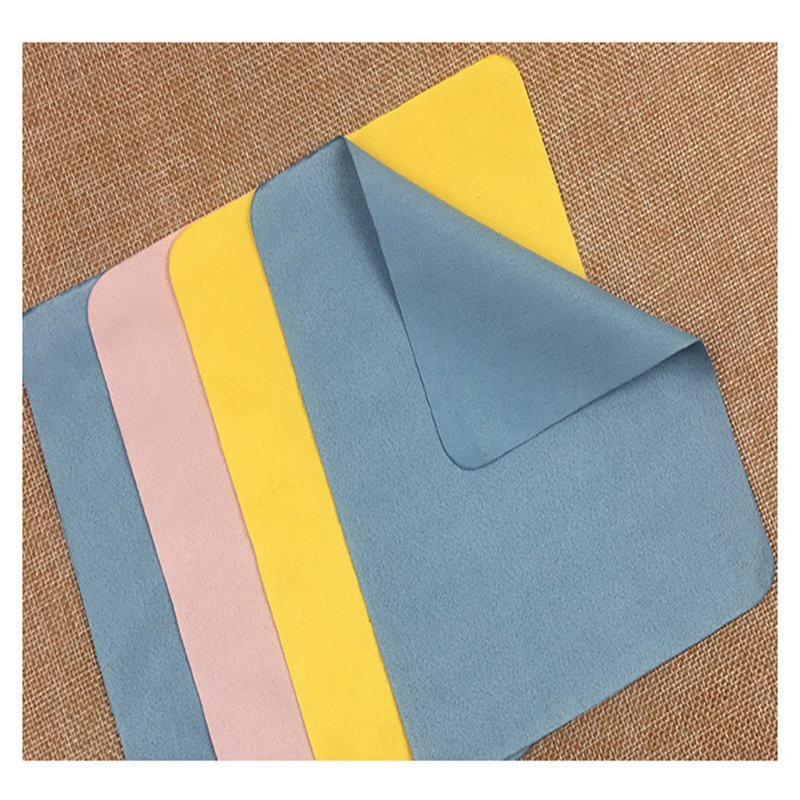 Perfect Cleaning All Electronic Device Screens Glasses Lens Microfiber Cleaning Cloths