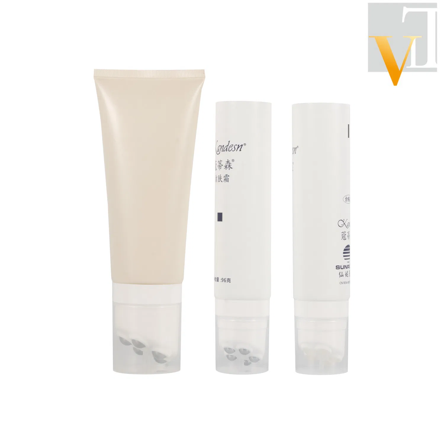 Industry Leading Plastic Material Hand Cream Tubes