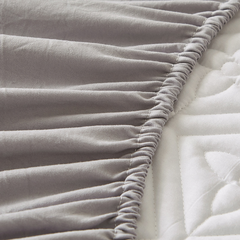 Best Factory Aussie Cheapest Double Bed King Queen Twin Extra Thick Cooling Mattress Pad Cooling Allergen Mattress Cover