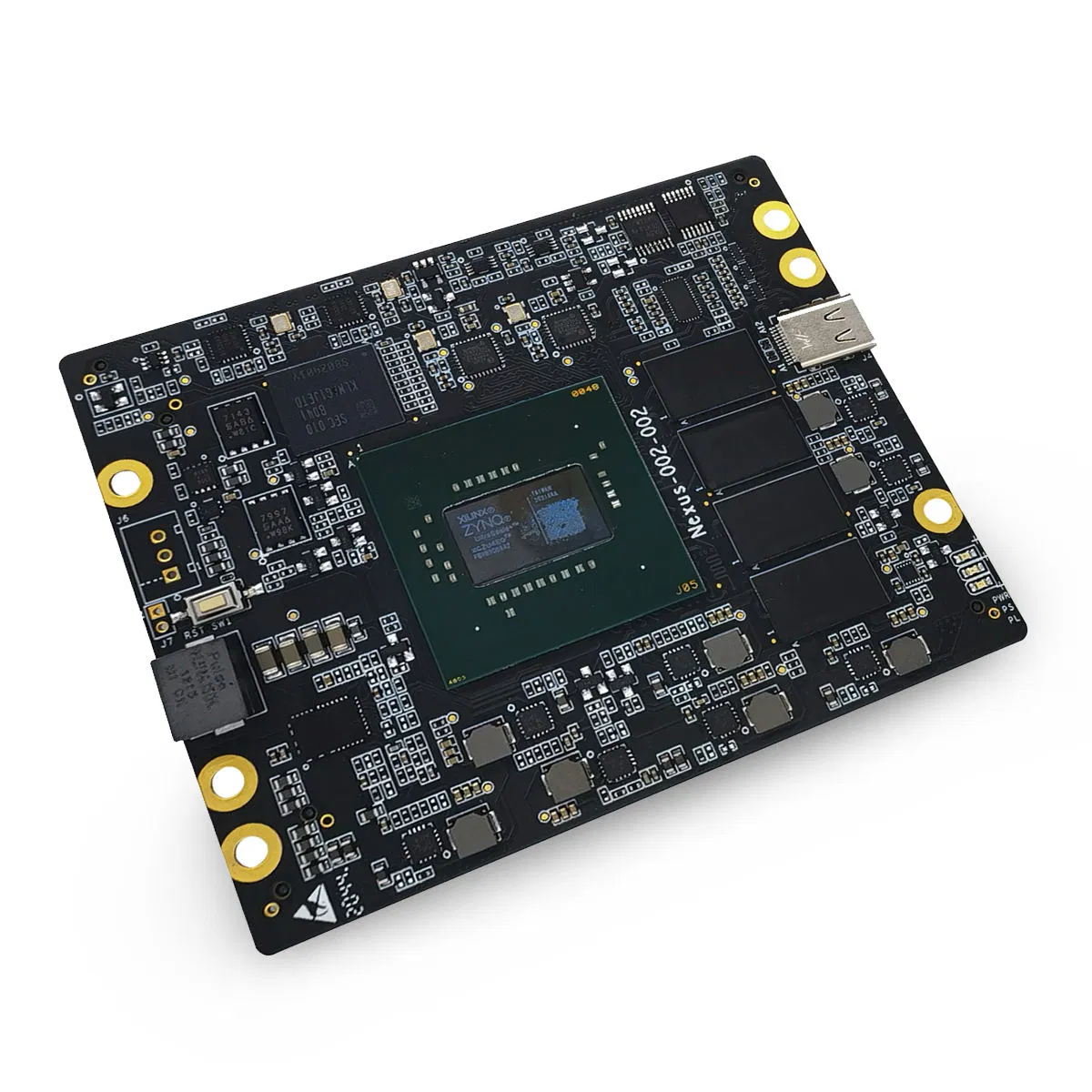 High End Fpga Xilinx Industrial Grade Module for Data Center