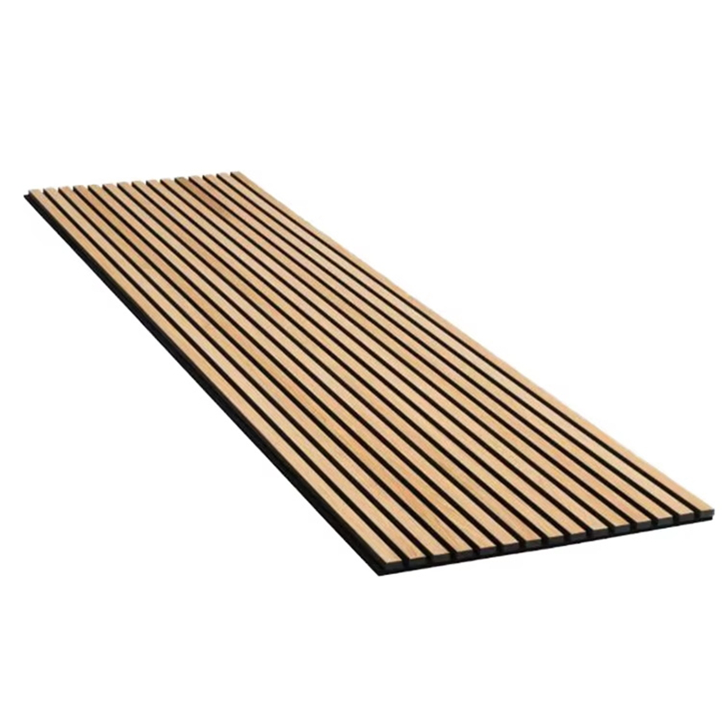 Polyester Soundproof Acoustic Panel Office Building Acoustic Wall Panel