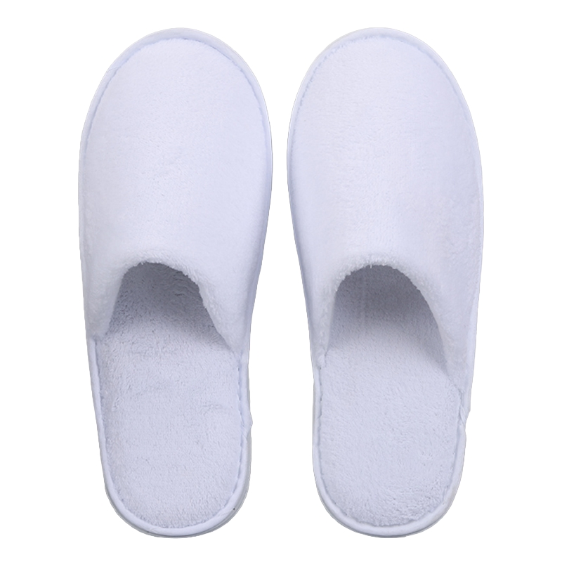 Men Women Couple Personalized Washable Disposable Customer Service SPA Luxury Hotel Slippers