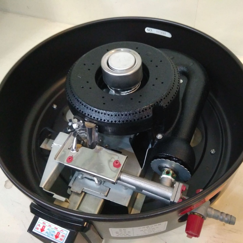 10L/16L/20L/25L Big Capacity Commercial Gas Rice Cooker