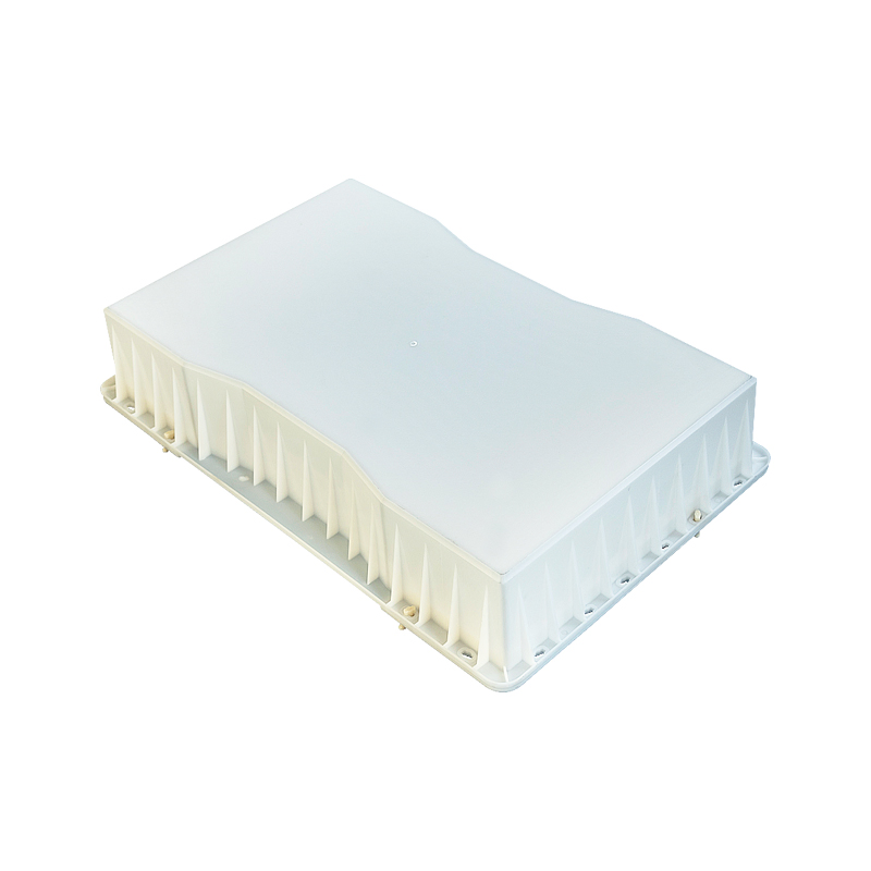 Durable Notched Plane Shield for Builders and Contractors