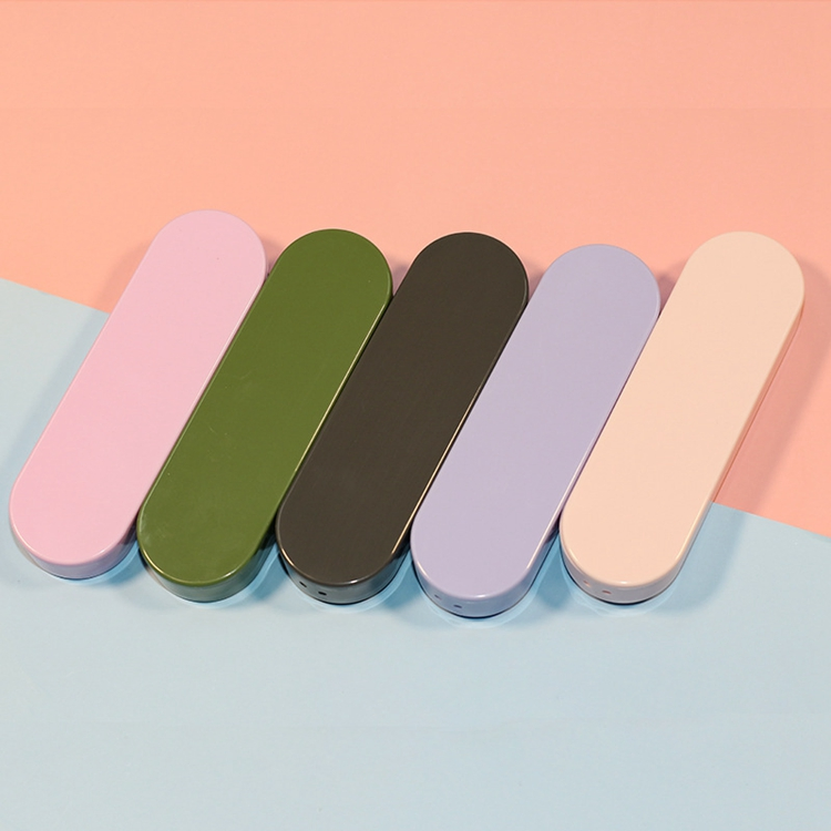 Wholesale Lash Mini Silicon Lash Cleaner Brush Reusable Eyebrow Silicone Eyelash Makeup Brush Mascara Wands