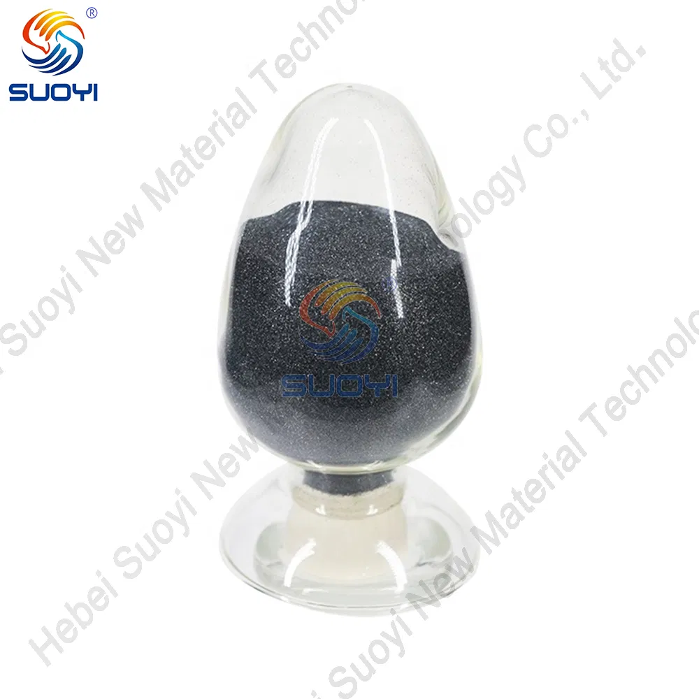 99.9% Boron Carbide Powder B4c Powder Wear Resistance Materials